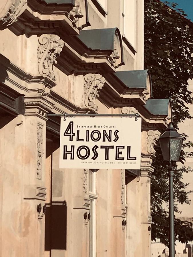 4Lionshostel 쾨닉슈타인 안 데어 엘베 외부 사진